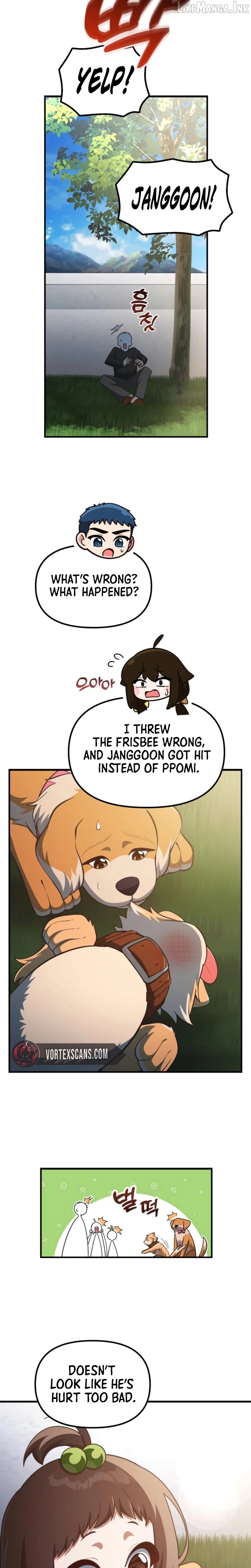 The Genius Wants to be Ordinary! Chapter 62 - page 20