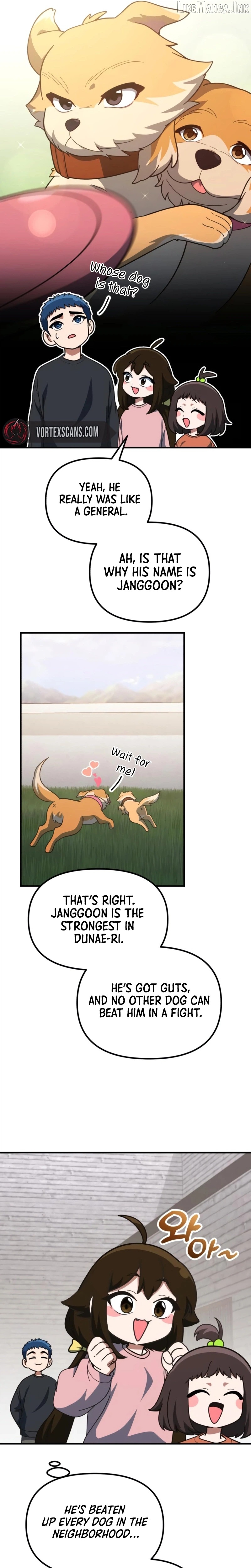 The Genius Wants to be Ordinary! Chapter 62 - page 22