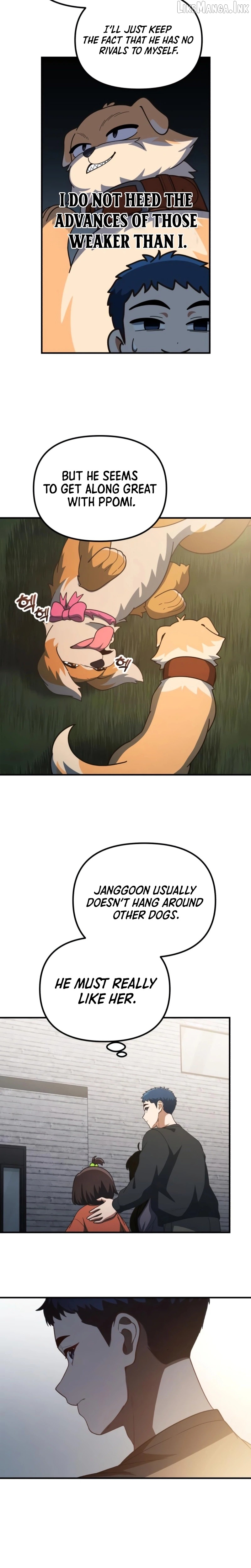 The Genius Wants to be Ordinary! Chapter 62 - page 23