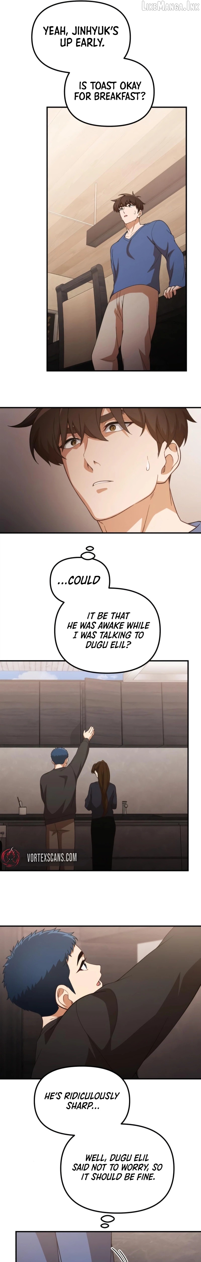 The Genius Wants to be Ordinary! Chapter 62 - page 7