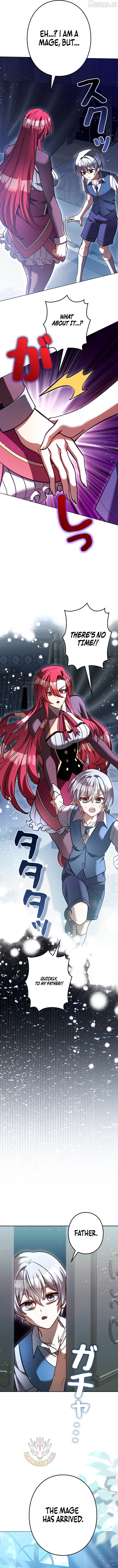 I’m a Hero, but the Heroines are Trying to Kill Me Chapter 58 - page 3