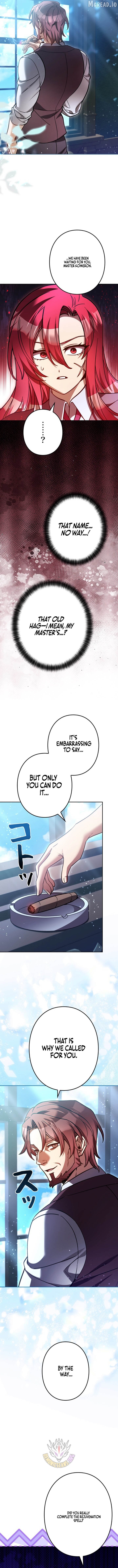I’m a Hero, but the Heroines are Trying to Kill Me Chapter 58 - page 4