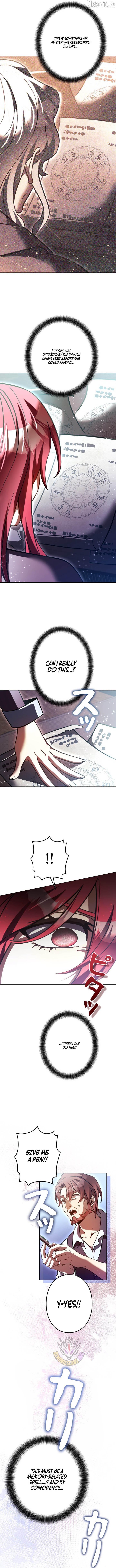I’m a Hero, but the Heroines are Trying to Kill Me Chapter 58 - page 6