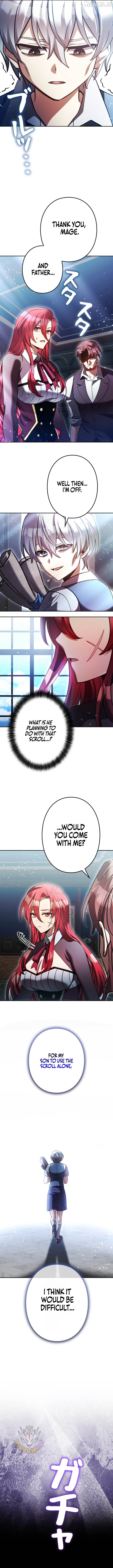 I’m a Hero, but the Heroines are Trying to Kill Me Chapter 58 - page 8