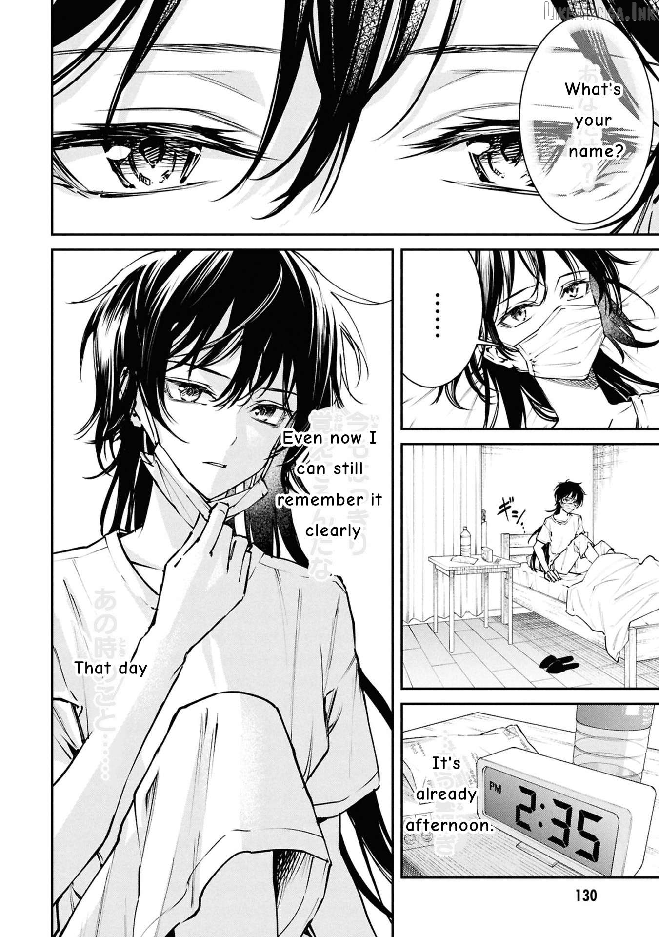 Makoto-senpai no Mae de wa Kakko Tsukerarenai! Chapter 10 - page 2