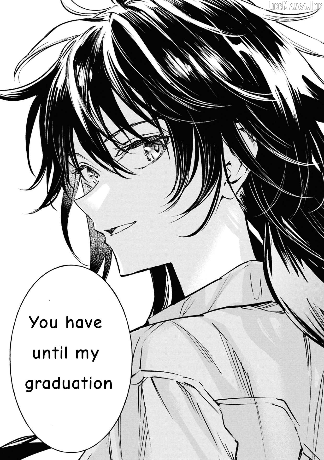 Makoto-senpai no Mae de wa Kakko Tsukerarenai! Chapter 10 - page 23