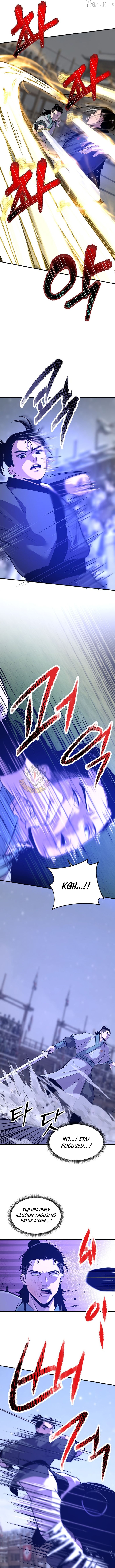 The Best Martial Arts Instructor In The World Chapter 87 - page 10