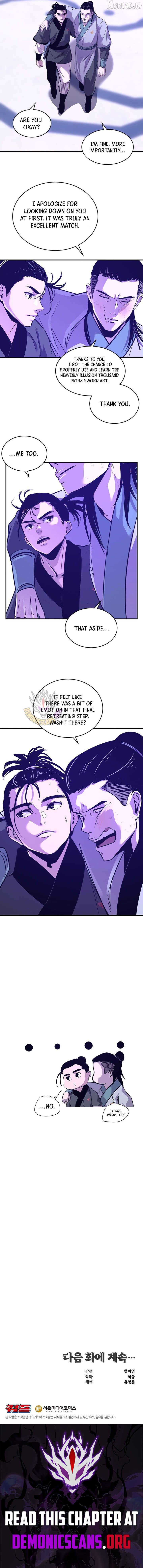 The Best Martial Arts Instructor In The World Chapter 87 - page 13