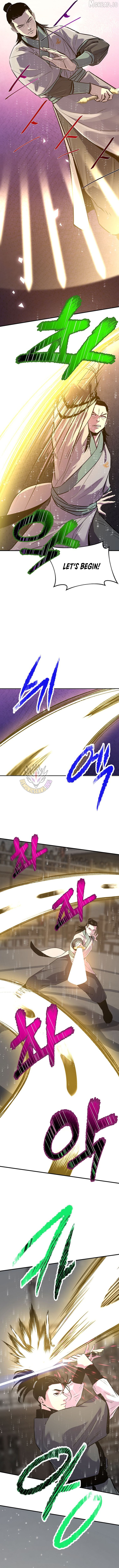 The Best Martial Arts Instructor In The World Chapter 87 - page 2