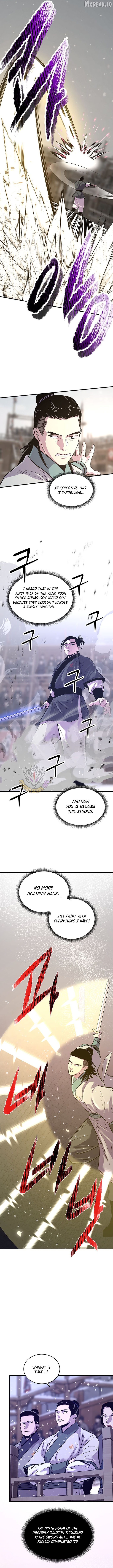 The Best Martial Arts Instructor In The World Chapter 87 - page 3