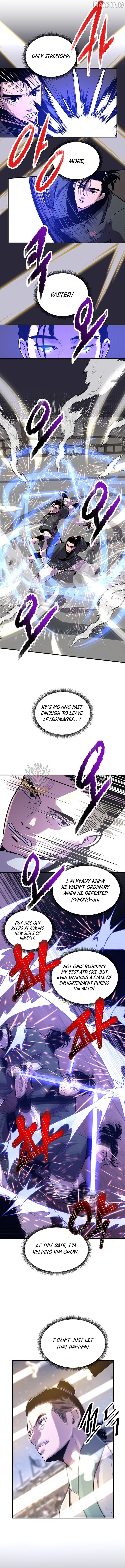 The Best Martial Arts Instructor In The World Chapter 87 - page 5