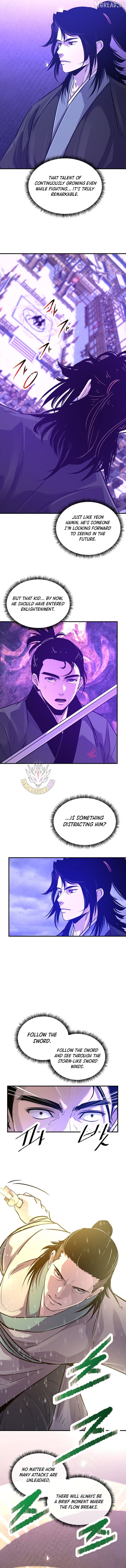 The Best Martial Arts Instructor In The World Chapter 87 - page 7