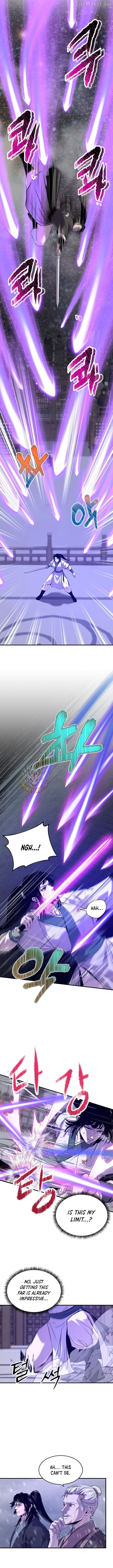 The Best Martial Arts Instructor In The World Chapter 88 - page 10