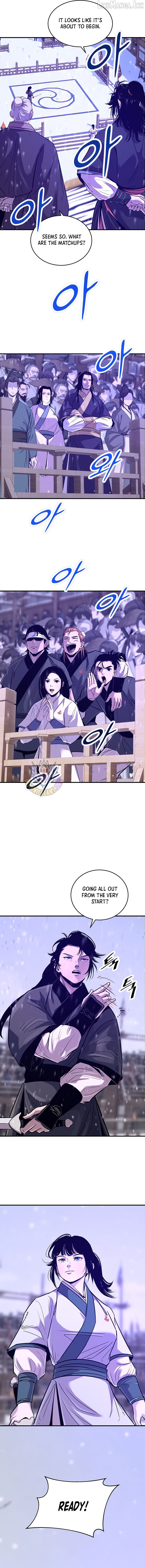 The Best Martial Arts Instructor In The World Chapter 88 - page 2