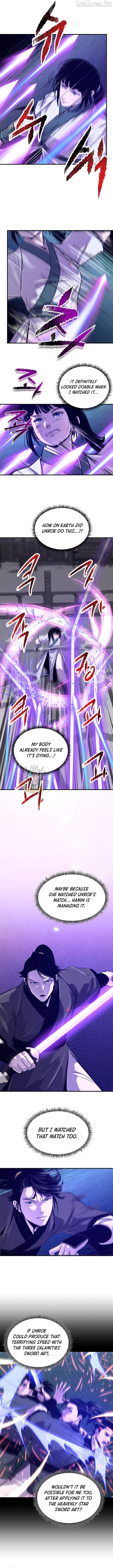 The Best Martial Arts Instructor In The World Chapter 88 - page 6