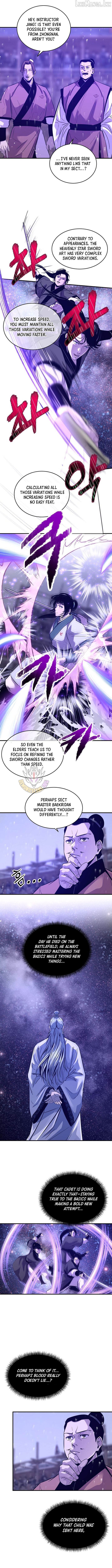 The Best Martial Arts Instructor In The World Chapter 88 - page 8