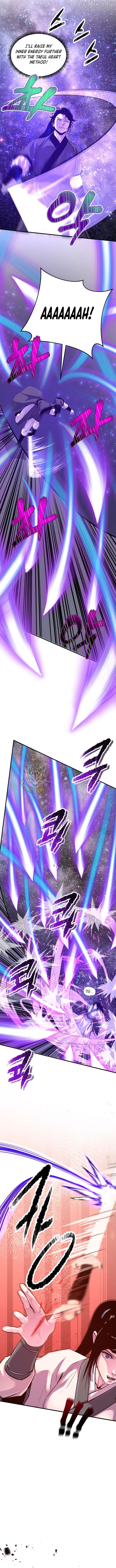 The Best Martial Arts Instructor In The World Chapter 89 - page 11