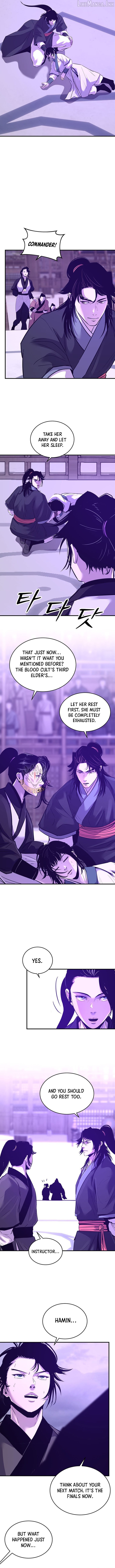 The Best Martial Arts Instructor In The World Chapter 89 - page 13