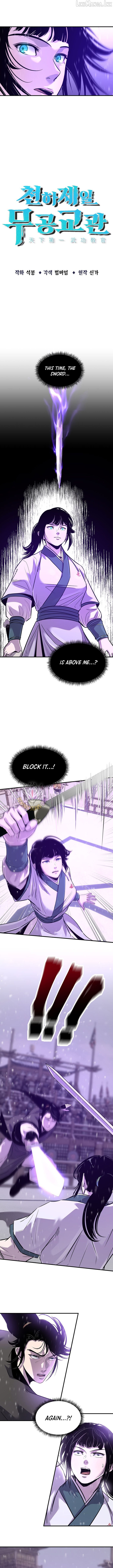 The Best Martial Arts Instructor In The World Chapter 89 - page 2