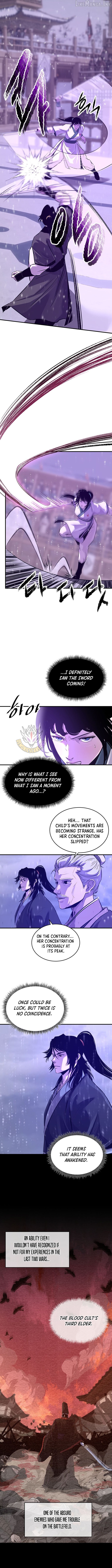 The Best Martial Arts Instructor In The World Chapter 89 - page 3