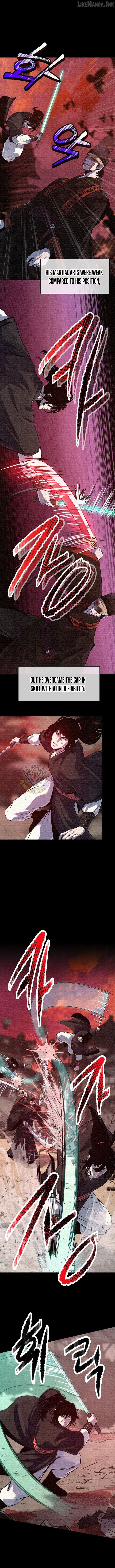 The Best Martial Arts Instructor In The World Chapter 89 - page 4