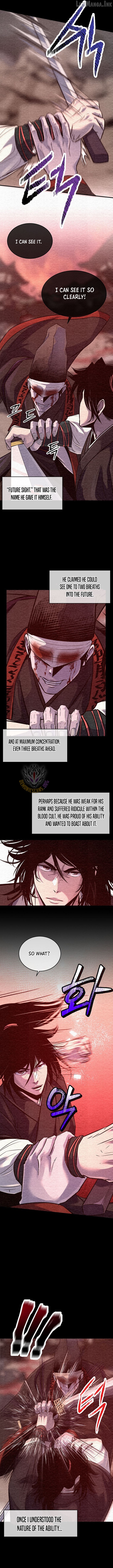 The Best Martial Arts Instructor In The World Chapter 89 - page 5