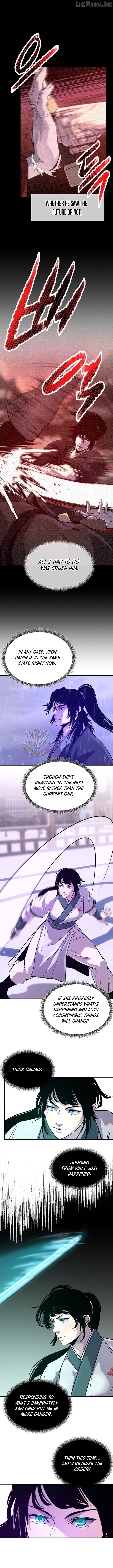 The Best Martial Arts Instructor In The World Chapter 89 - page 6