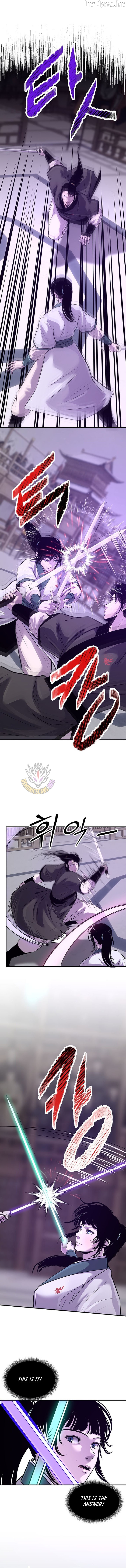 The Best Martial Arts Instructor In The World Chapter 89 - page 7