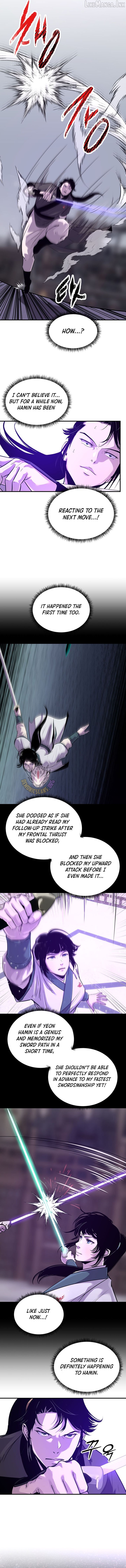 The Best Martial Arts Instructor In The World Chapter 89 - page 8