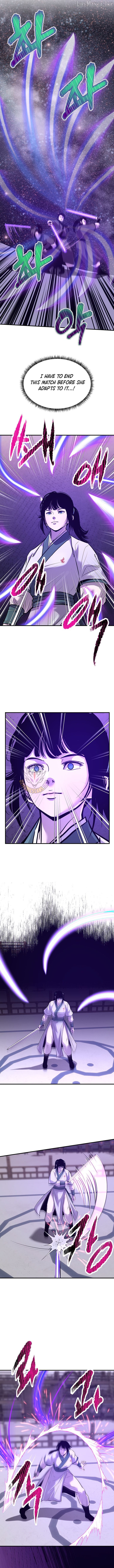 The Best Martial Arts Instructor In The World Chapter 89 - page 9