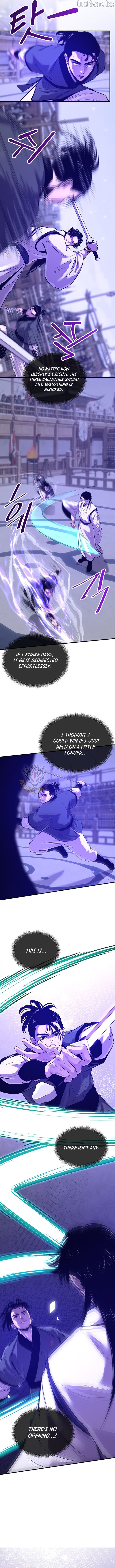 The Best Martial Arts Instructor In The World Chapter 90 - page 11