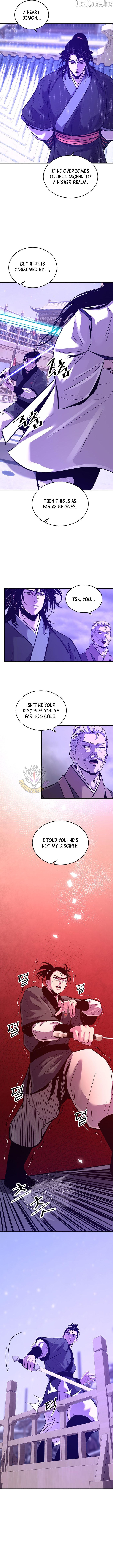 The Best Martial Arts Instructor In The World Chapter 90 - page 13