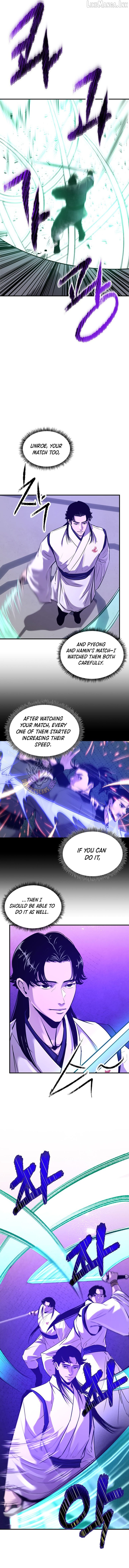 The Best Martial Arts Instructor In The World Chapter 90 - page 6