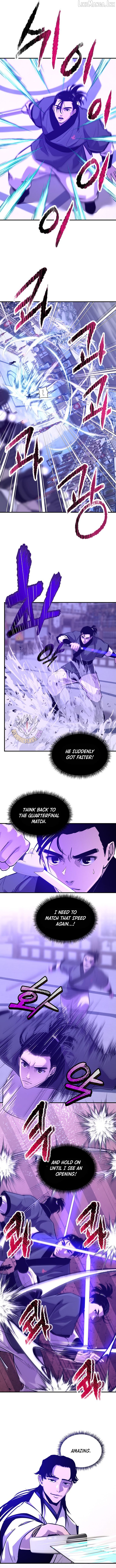 The Best Martial Arts Instructor In The World Chapter 90 - page 7