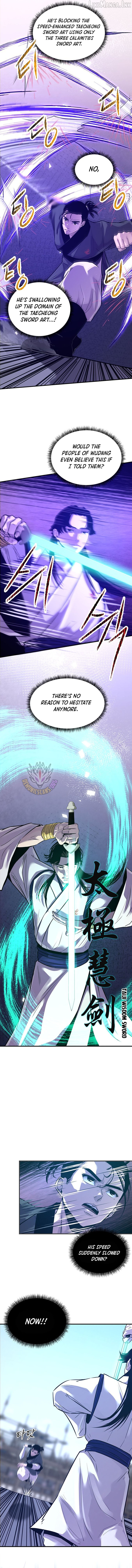 The Best Martial Arts Instructor In The World Chapter 90 - page 8