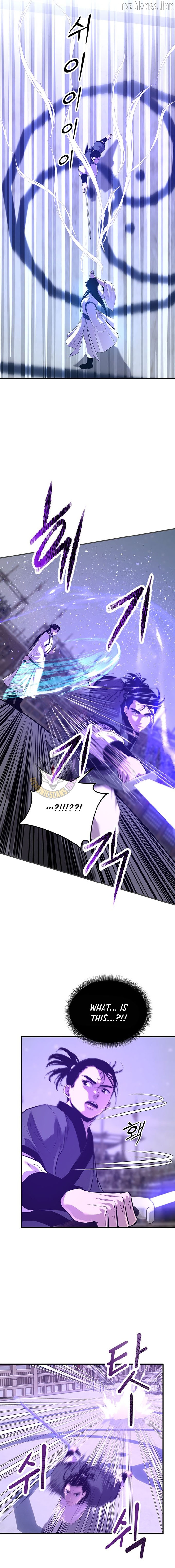 The Best Martial Arts Instructor In The World Chapter 90 - page 9