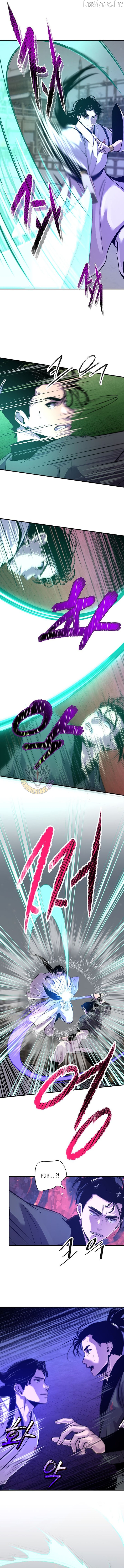 The Best Martial Arts Instructor In The World Chapter 91 - page 11