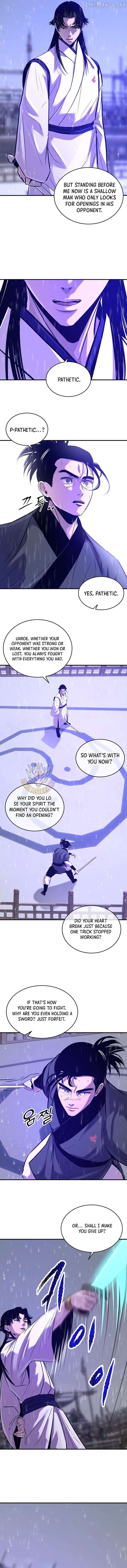 The Best Martial Arts Instructor In The World Chapter 91 - page 2