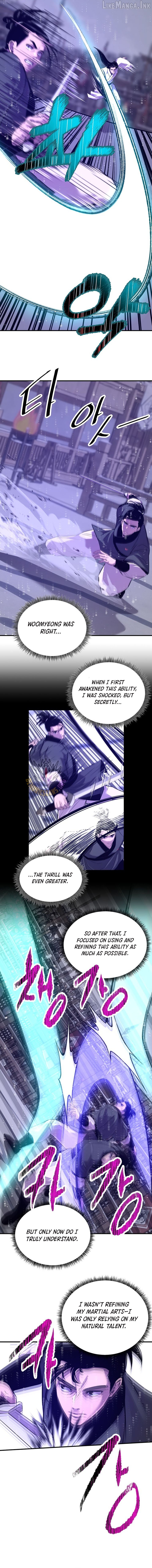 The Best Martial Arts Instructor In The World Chapter 91 - page 3