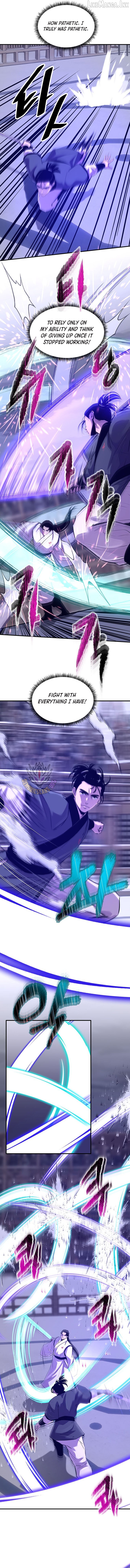 The Best Martial Arts Instructor In The World Chapter 91 - page 4