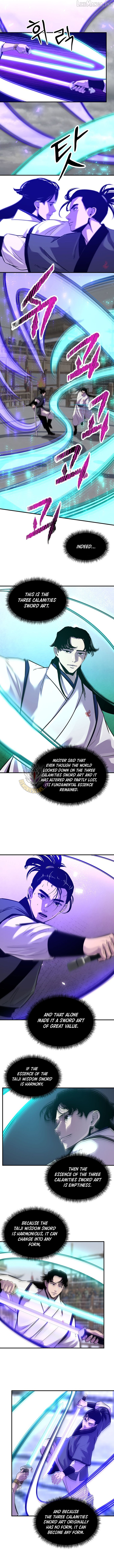 The Best Martial Arts Instructor In The World Chapter 91 - page 5