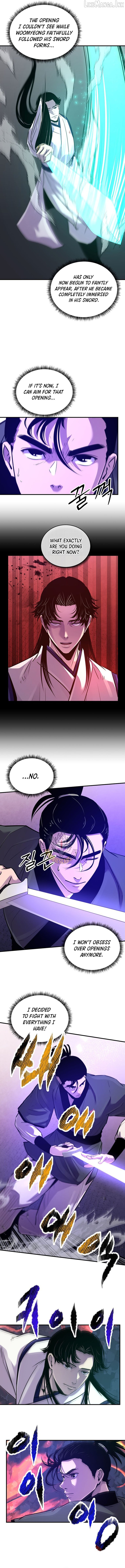 The Best Martial Arts Instructor In The World Chapter 91 - page 7