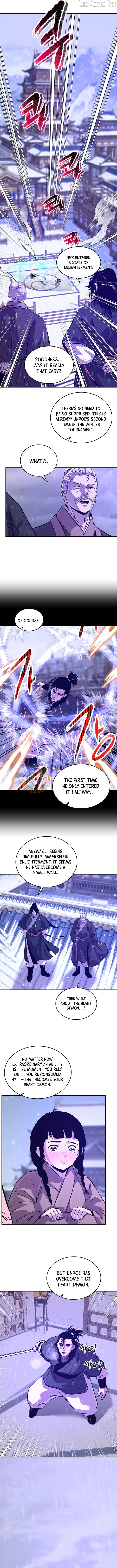 The Best Martial Arts Instructor In The World Chapter 91 - page 8