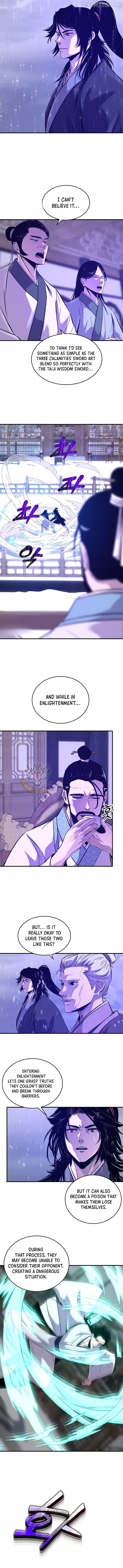The Best Martial Arts Instructor In The World Chapter 91 - page 9