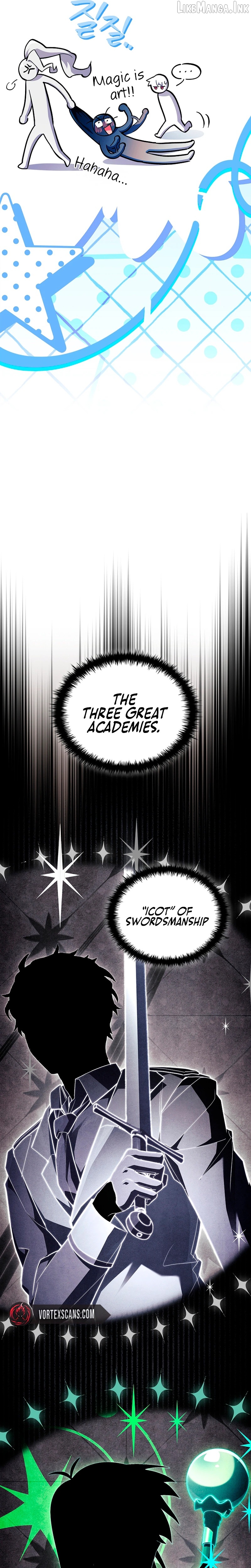 The Legendary Hero is an Academy Honors Student Chapter 91 - page 10