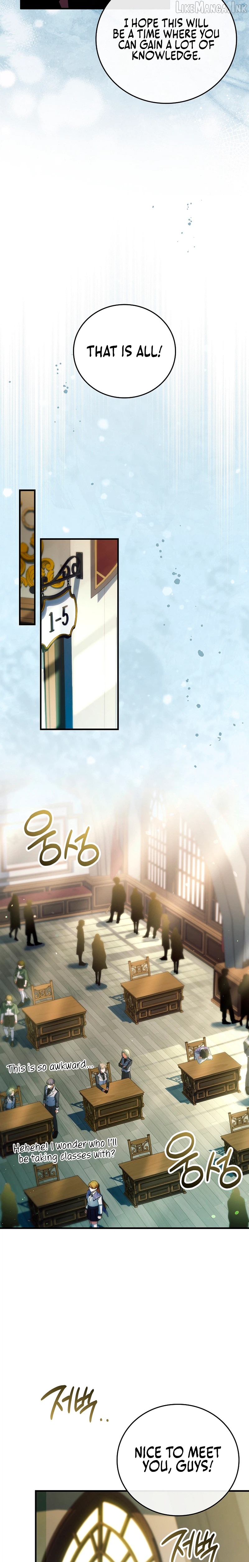 The Legendary Hero is an Academy Honors Student Chapter 91 - page 17