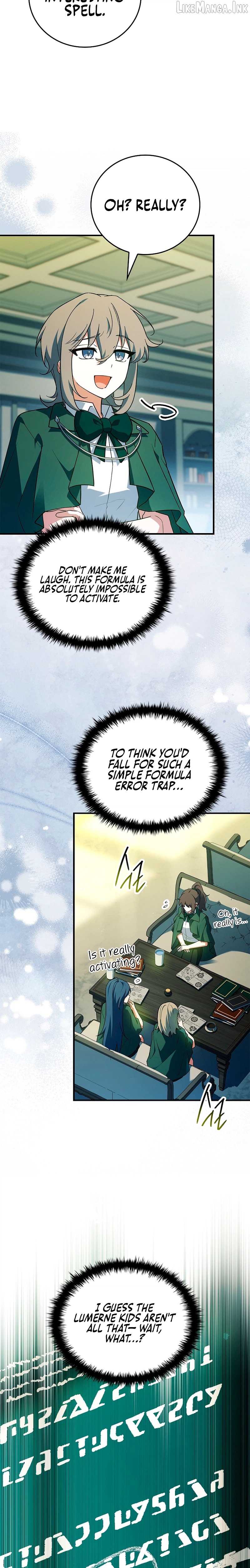 The Legendary Hero is an Academy Honors Student Chapter 91 - page 2