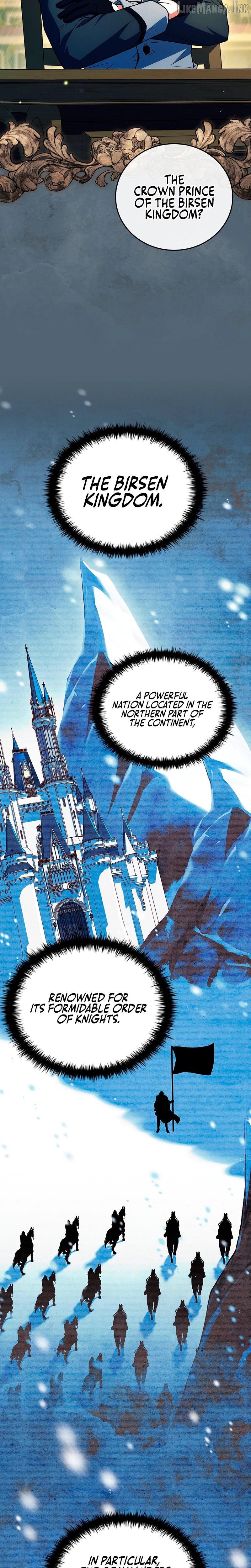 The Legendary Hero is an Academy Honors Student Chapter 91 - page 23