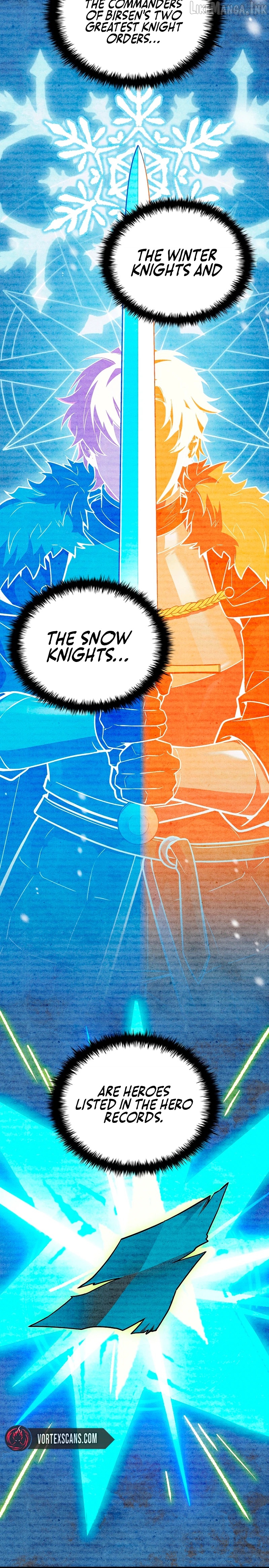 The Legendary Hero is an Academy Honors Student Chapter 91 - page 24