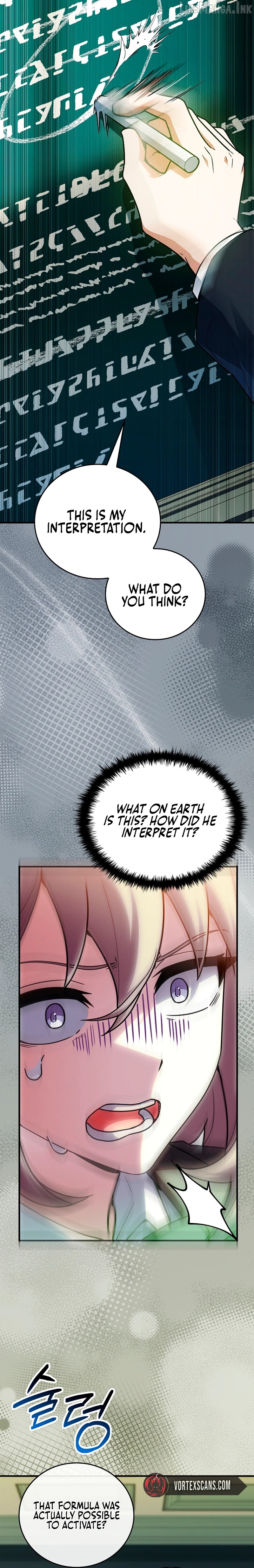The Legendary Hero is an Academy Honors Student Chapter 91 - page 3